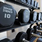 Binnendiek Haus 3 7 아파트 Böhl