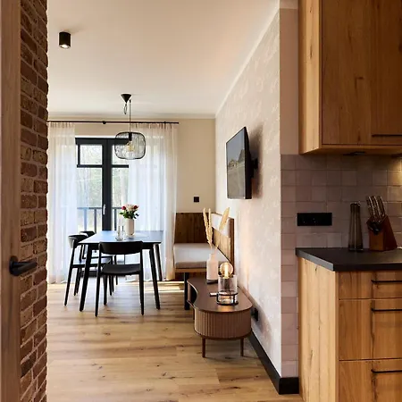 아파트 Binnendiek Haus 3 7 *