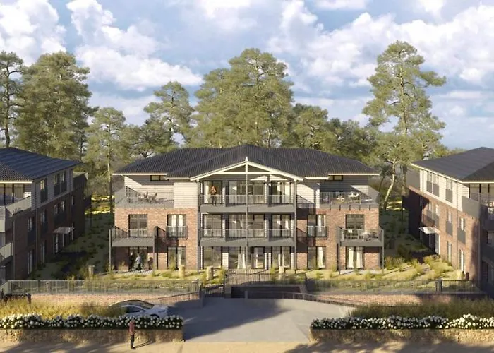 Διαμέρισμα Binnendiek Haus 3 7